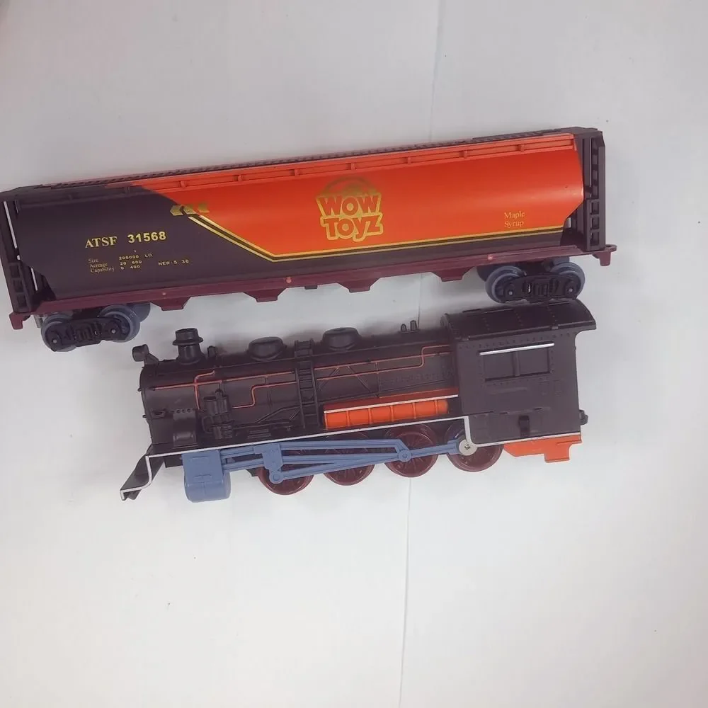 wowtoyz train engine